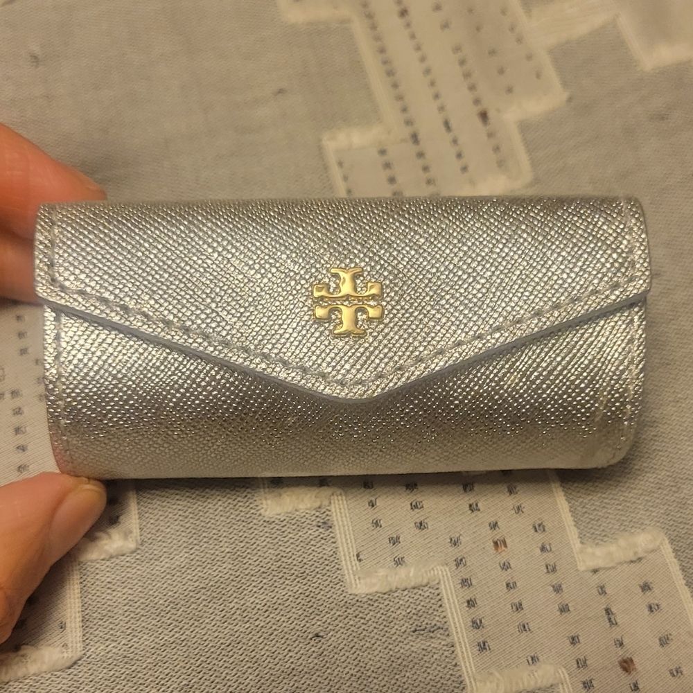 Tory Burch lipstick case